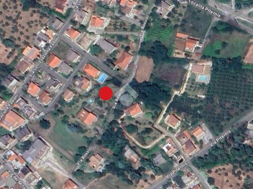 Terreno a Cervaro in Via Rossini, 1 - Foto 3