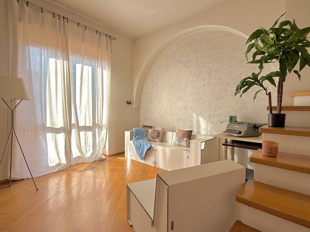 Appartamento a San damiano d'asti in Via Urbano Rattazzi, 12 - Foto 2