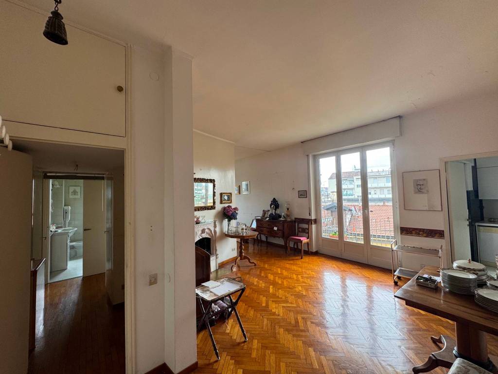 Appartamento a Milano in Via della Moscova, 40 - Foto 2