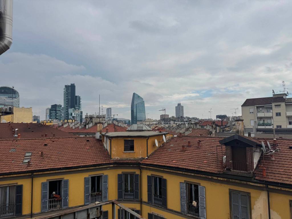 Appartamento a Milano in Via della Moscova, 40 - Foto 4