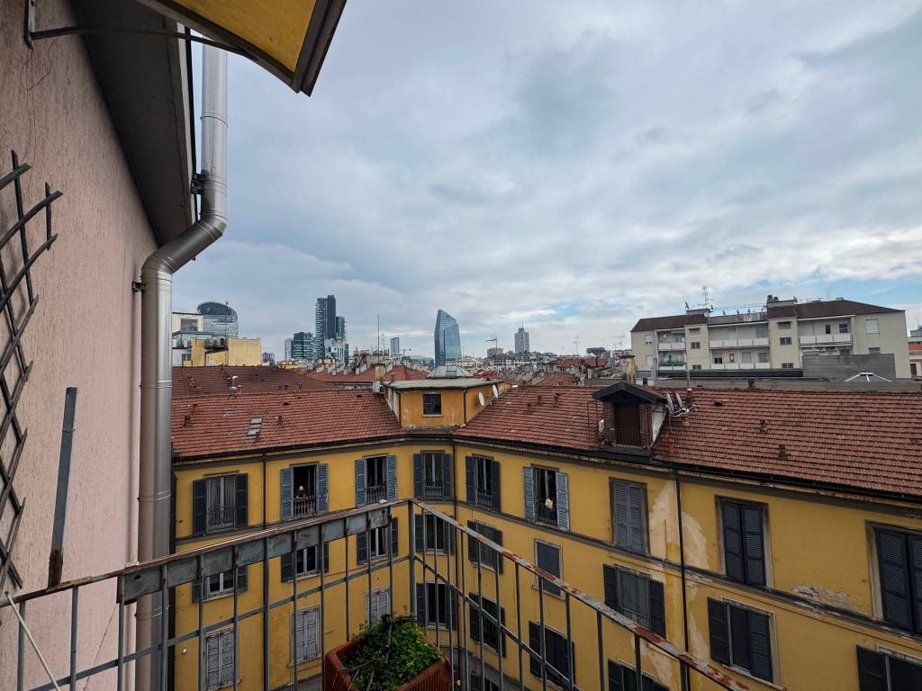 Appartamento a Milano in Via della Moscova, 40 - Foto 5