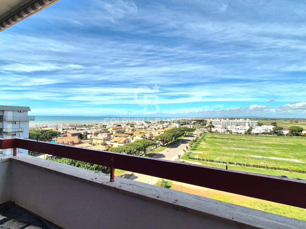 Appartamento a Tarquinia in Viale Andrea Doria, 7 - Foto 4