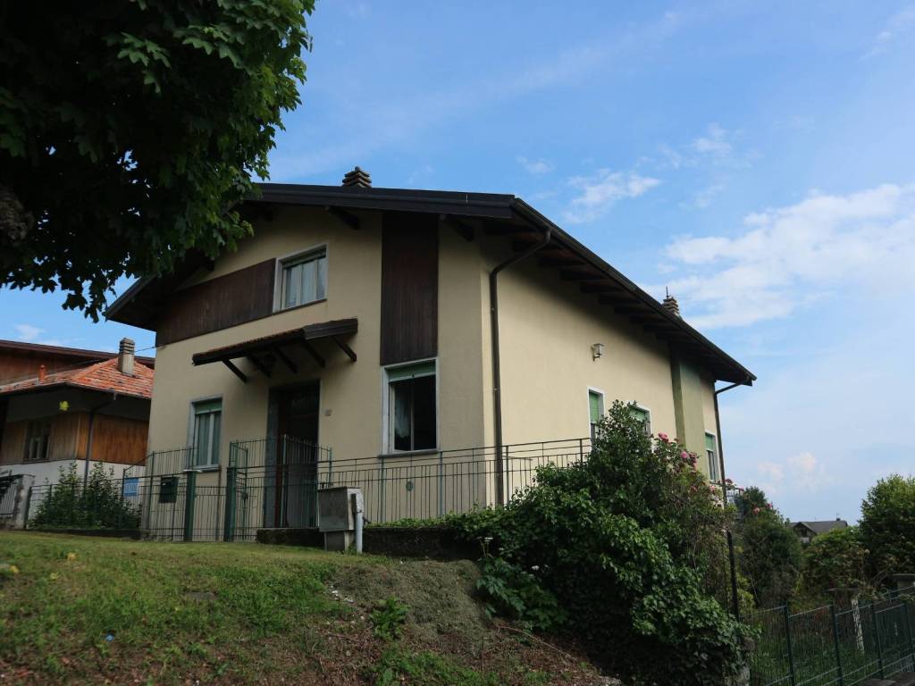 Villa a Miazzina in Via Roma - Foto 4