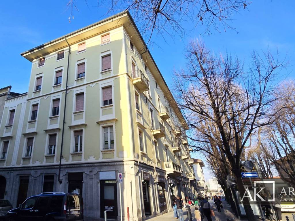 Palazzo / stabile a Novara in Corso Garibaldi, 3 - Foto 2