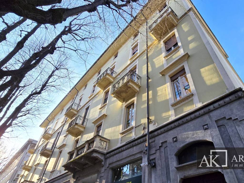 Palazzo / stabile a Novara in Corso Garibaldi, 3 - Foto 4