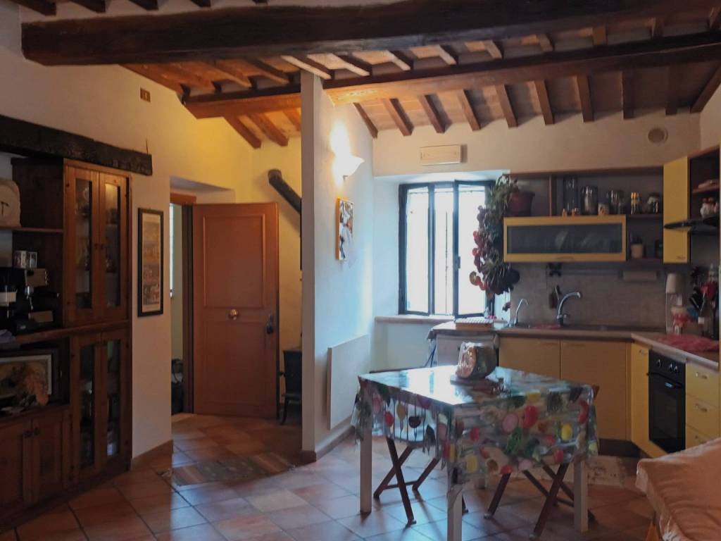 Appartamento a Sarteano in Via Roma, 20 - Foto 4