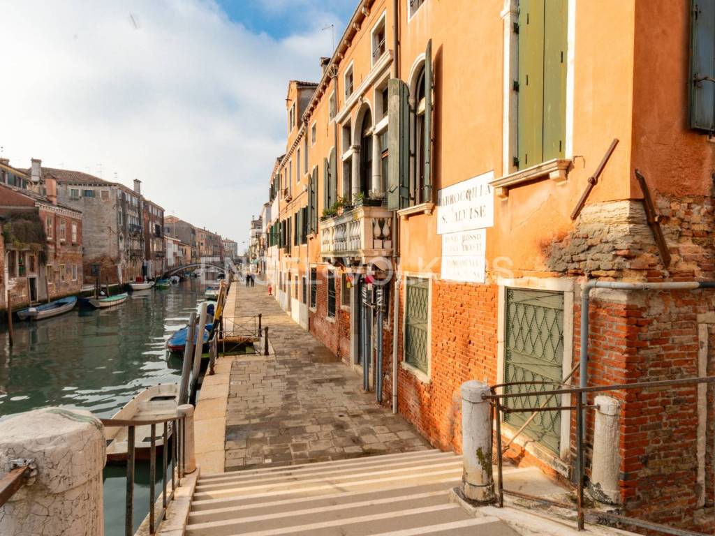 Immobile a Venezia in Fondamenta de la Sensa - Foto 3