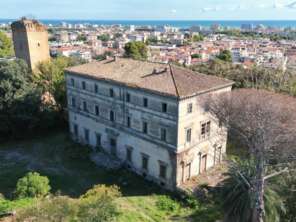 Villa a San benedetto del tronto in Via Nazario Sauro, 59 - Foto 5
