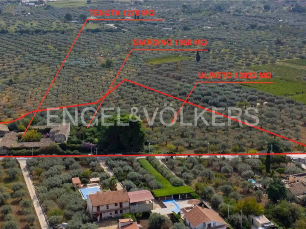 Rustico / casale a Chiaramonte gulfi in Contrada Ponte - Foto 4