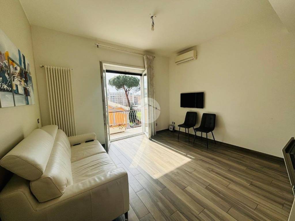 Appartamento a Roma in Via dell'Accademia del Cimento - Foto 1