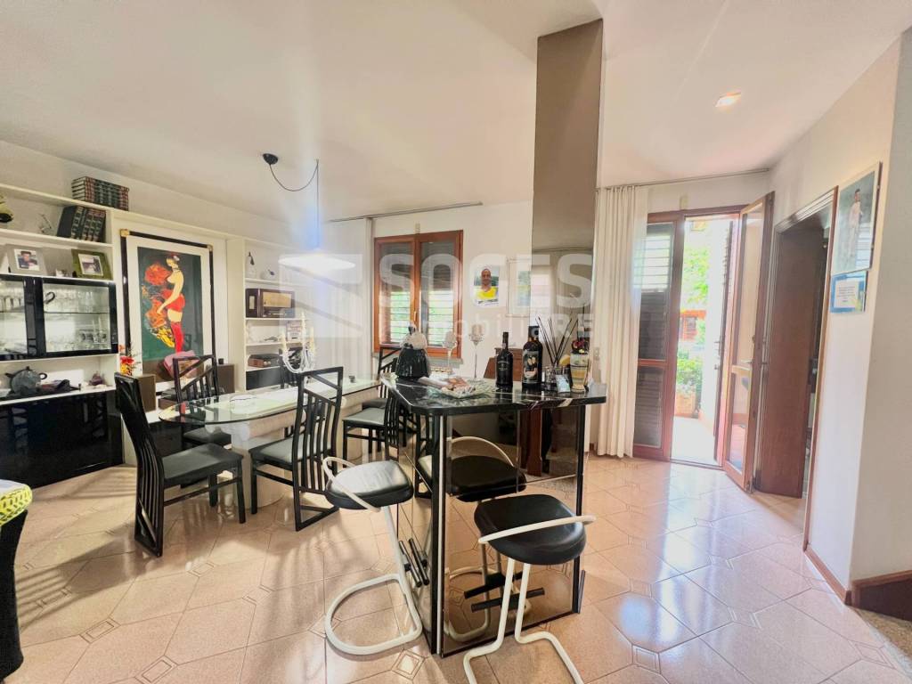 Villa a Terranuova bracciolini in Frazione Ville - Foto 5