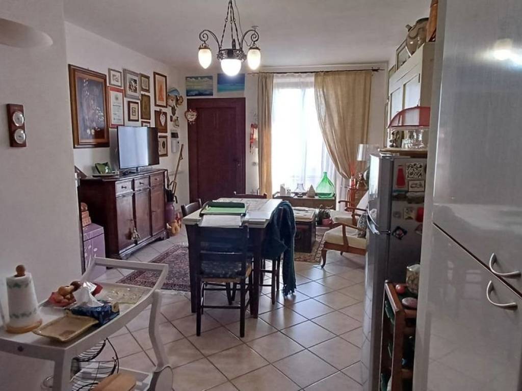 Appartamento a Campagnatico in Frazione Montorsaio , 47 /A - Foto 2