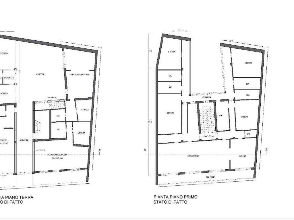 Casa indipendente a San prisco in Via Michele Monaco - Foto 2