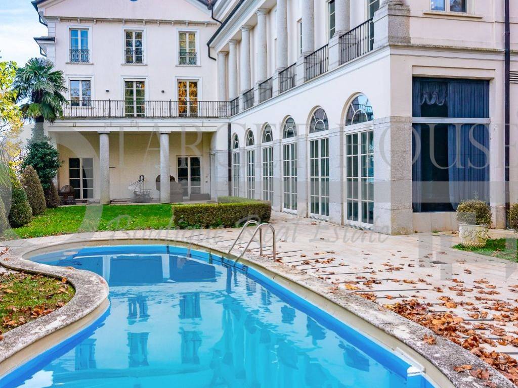 Villa a Belgirate in Via Giuseppe Mazzini, 123 - Foto 5