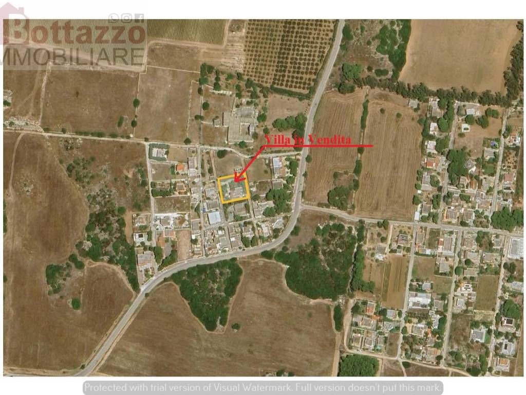 Villa a Taranto in Via del Prezzemolo, 5 - Foto 2