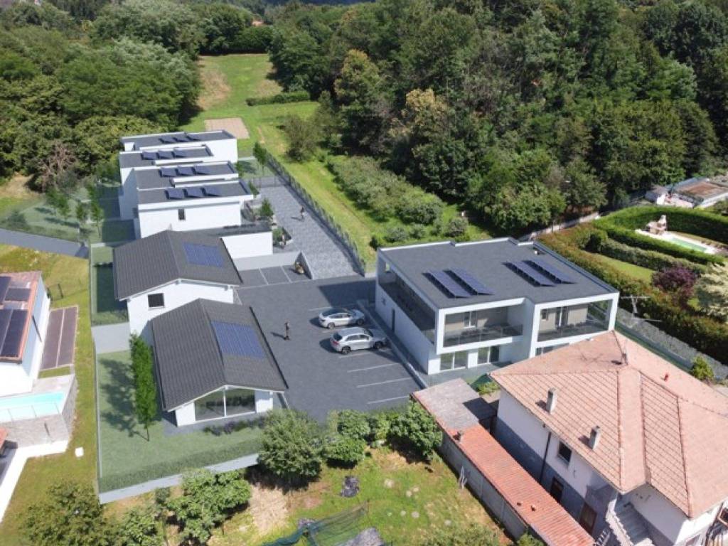 Villa a Montano lucino in Via alla Cà - Foto 2