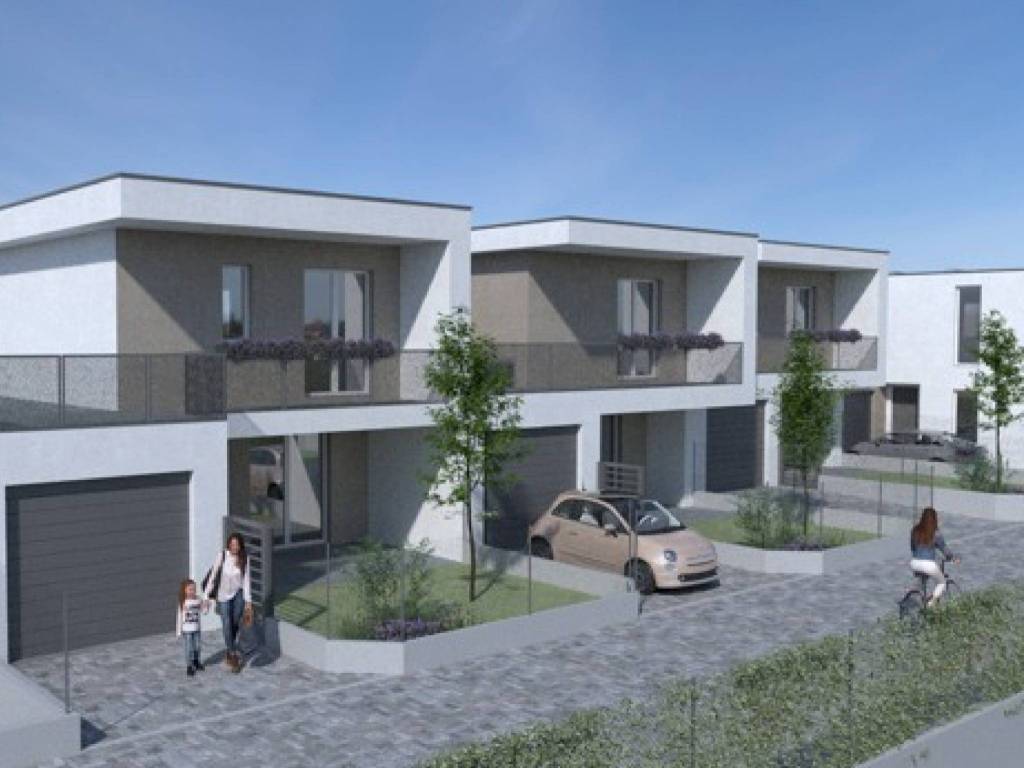 Villa a Montano lucino in Via alla Cà - Foto 3