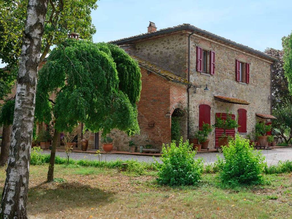 Rustico / casale a Marciano della chiana in Strada Provinciale del Pozzo - Foto 5