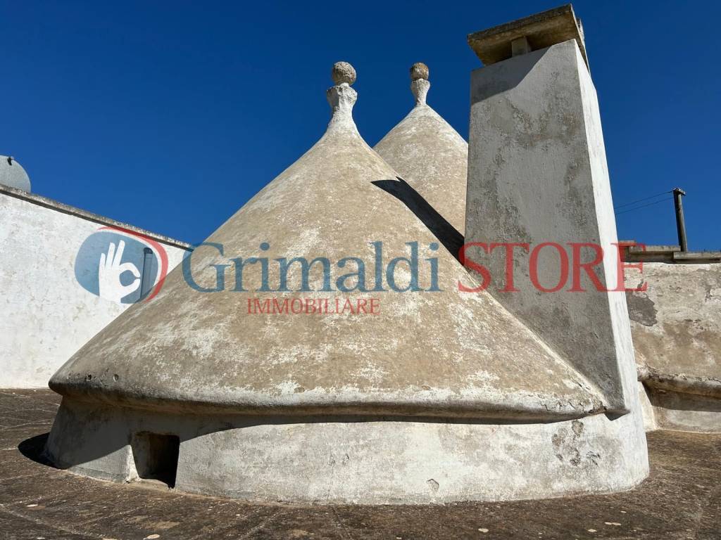 Villa a Ceglie messapica in Contrada Ulmo - Foto 2