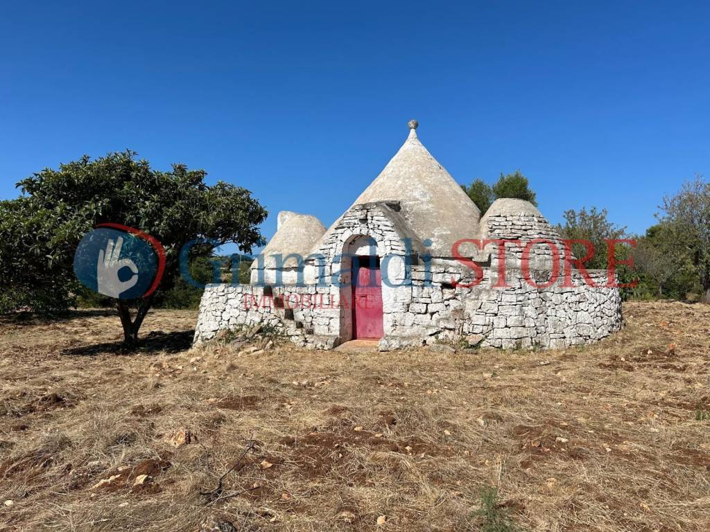 Villa a Ceglie messapica in Contrada Ulmo - Foto 3