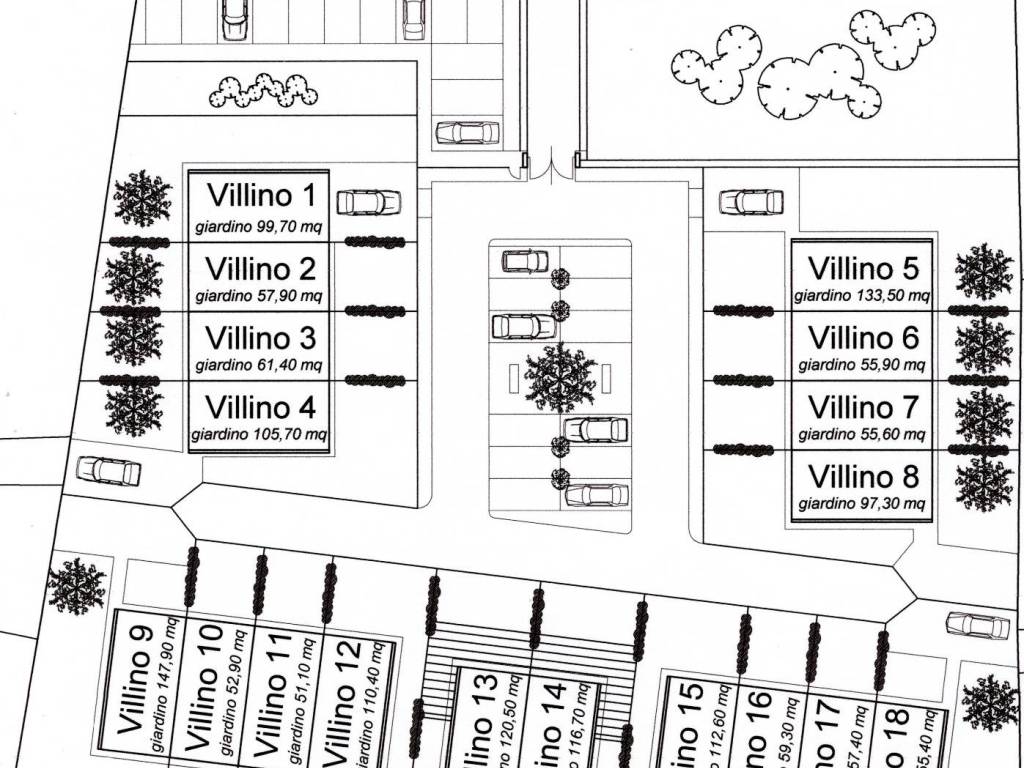 Terreno a Corchiano in Via dei Donatori di Sangue - Foto 4