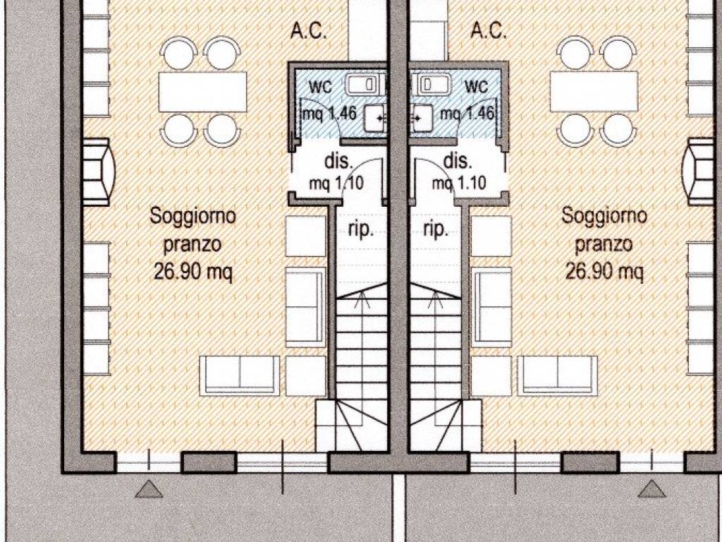 Terreno a Corchiano in Via dei Donatori di Sangue - Foto 5