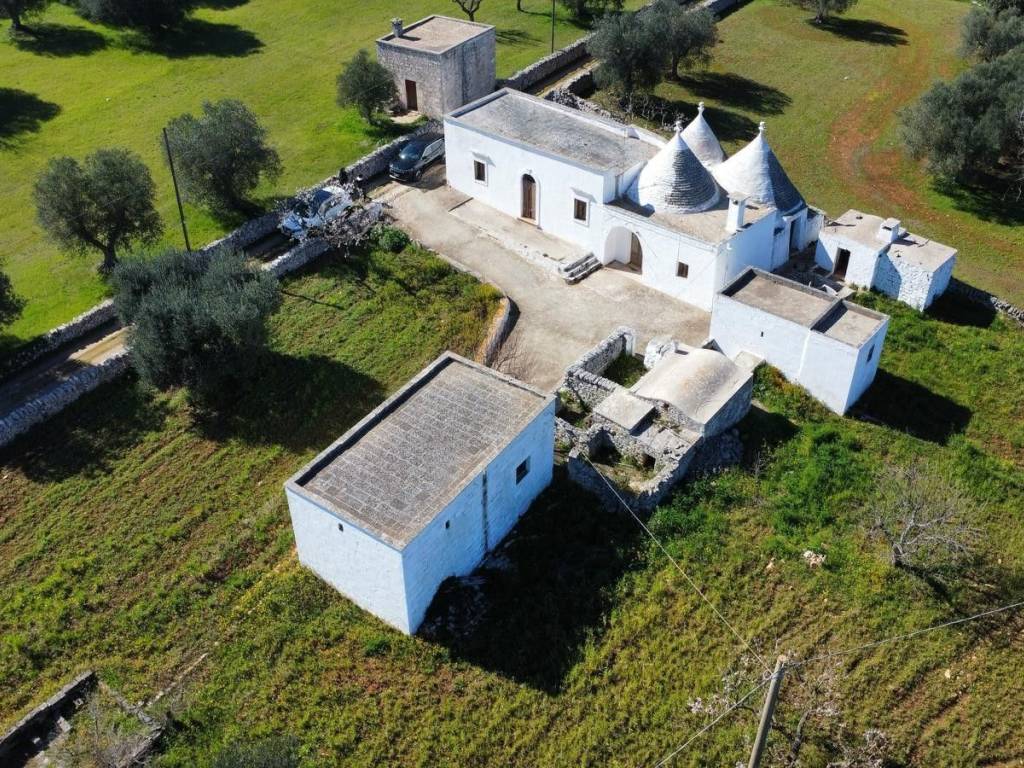 Rustico / casale a Ostuni in LocalitÃ san salvatore - Foto 2