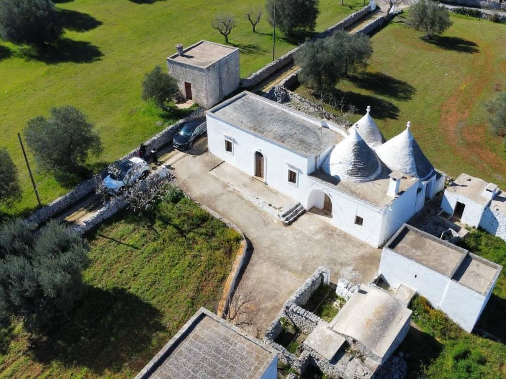 Rustico / casale a Ostuni in LocalitÃ san salvatore - Foto 4
