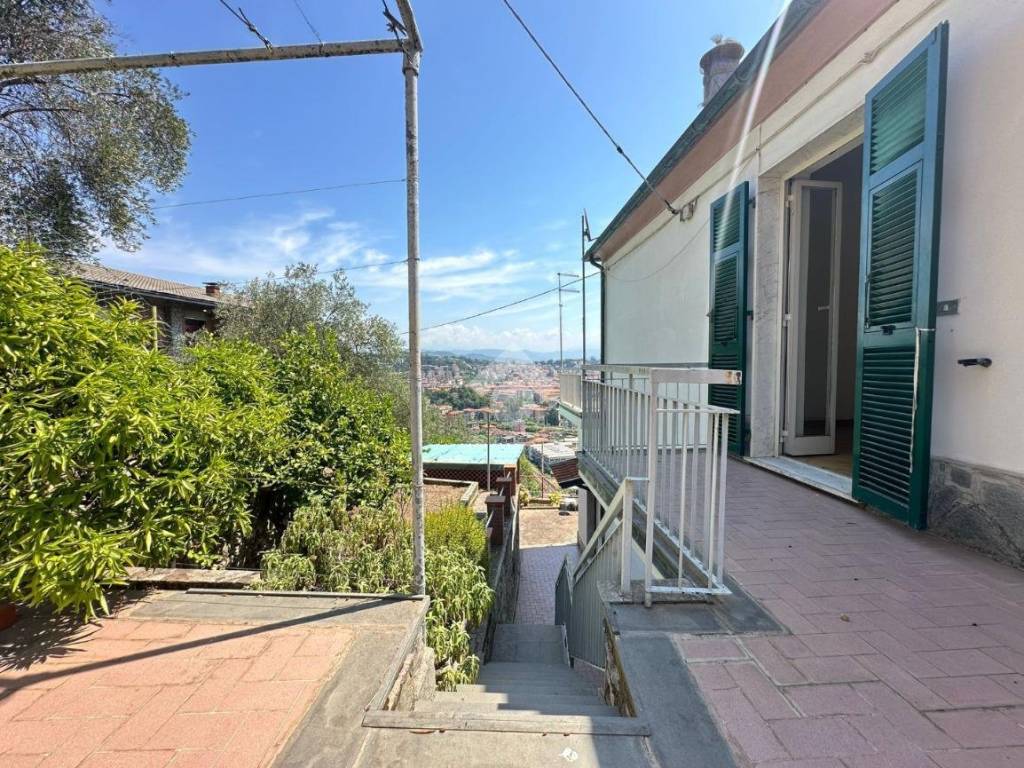 Casa indipendente a La spezia in Via di Murlo, 42 - Foto 4