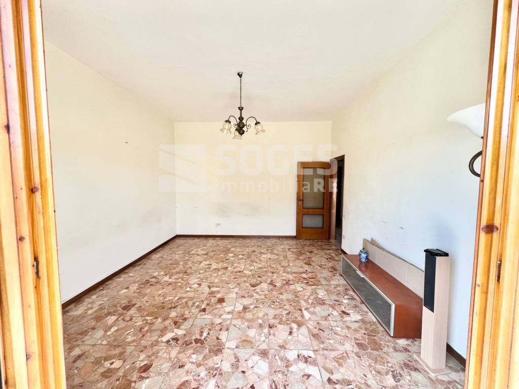 Appartamento a Montevarchi in Via Ammiraglio Burzagli - Foto 3