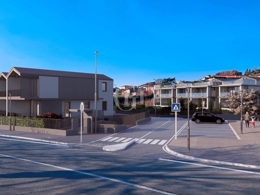 Villetta a schiera a Soiano del lago in Via Castellana, 1 - Foto 3