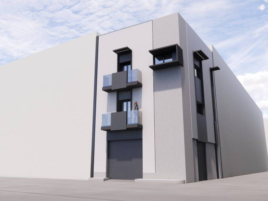 Palazzo / stabile a Alcamo in Via Leone XIII - Foto 4