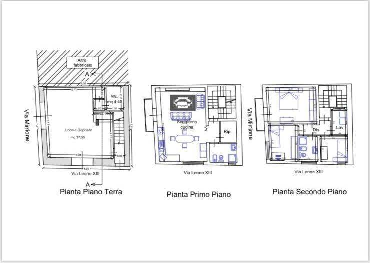 Palazzo / stabile a Alcamo in Via Leone XIII - Foto 5