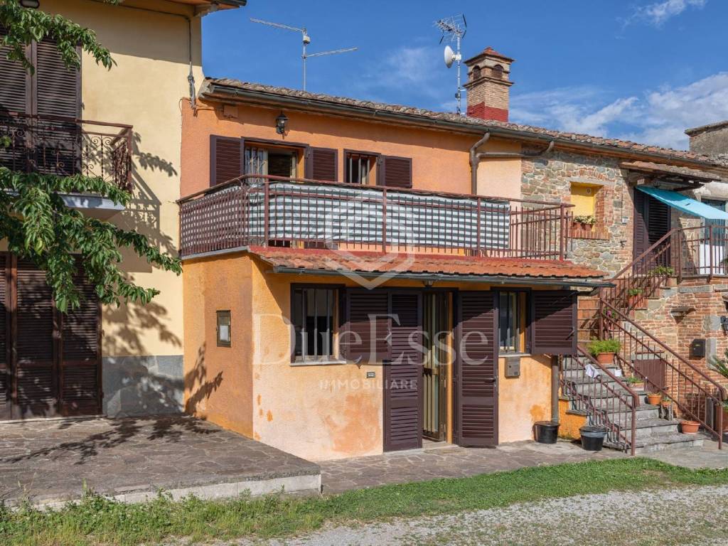 Casa indipendente a Cortona in Case Sparse Montecchio - Foto 2