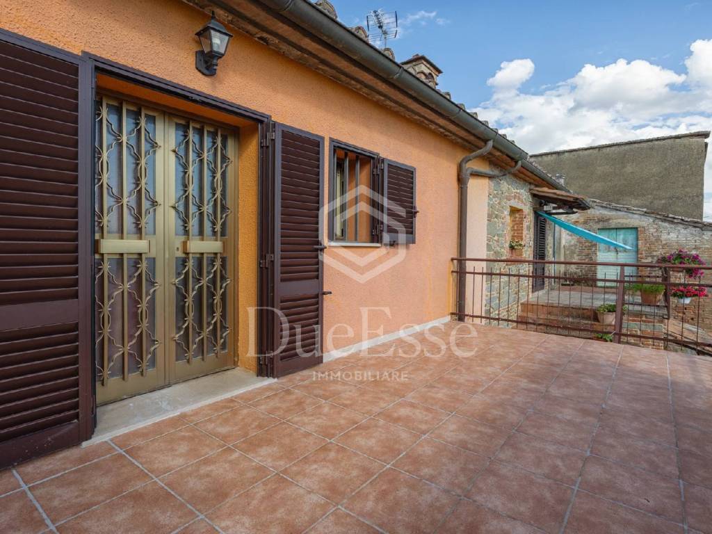 Casa indipendente a Cortona in Case Sparse Montecchio - Foto 3