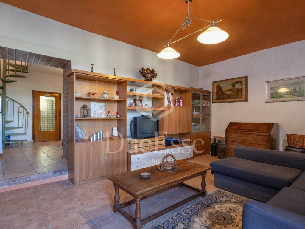 Casa indipendente a Cortona in Case Sparse Montecchio - Foto 4