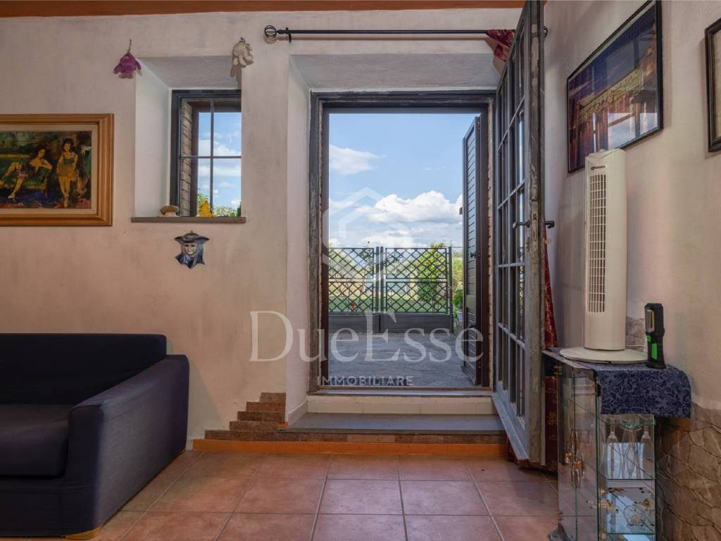 Casa indipendente a Cortona in Case Sparse Montecchio - Foto 5