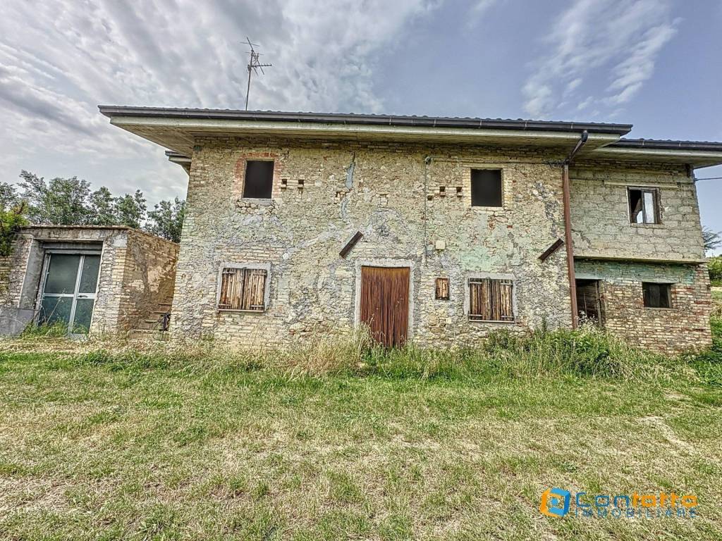 Casa indipendente a Acquaviva picena in Contrada Sant'Angelo, 12 - Foto 3