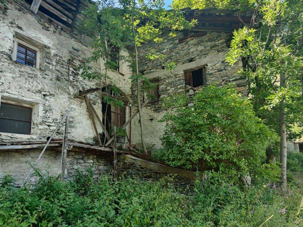 Rustico / casale a Rhemes-saint-georges in Hameau Frassiney, 9 - Foto 4