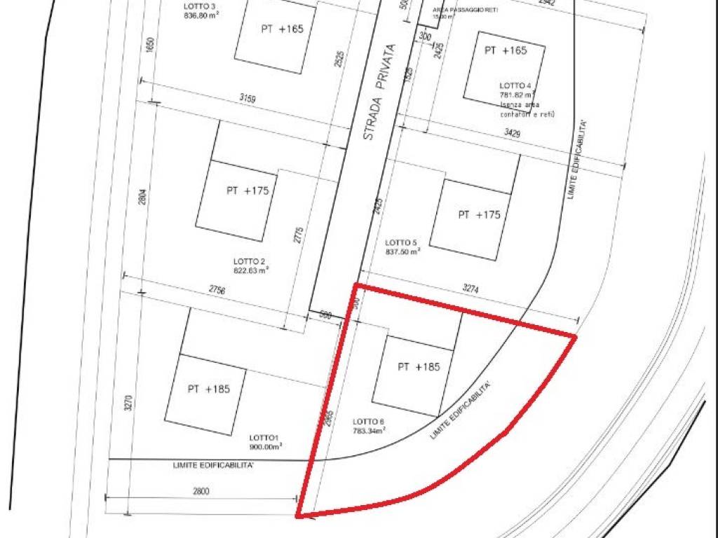 Terreno a Montechiarugolo in Via 24 Maggio - Foto 5