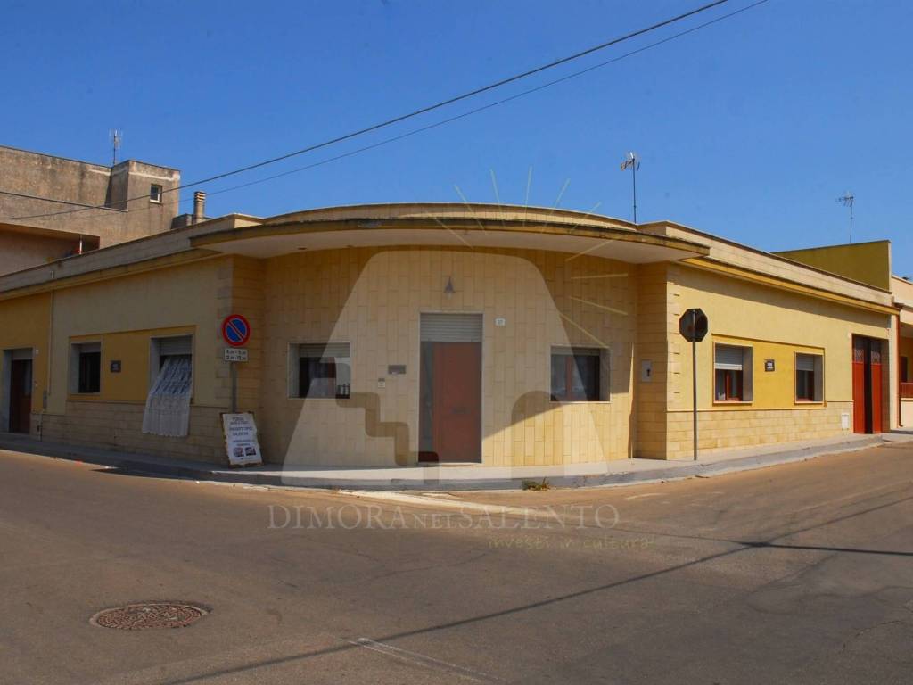 Casa indipendente a Salve in Via Vittorio Veneto, 87 - Foto 2