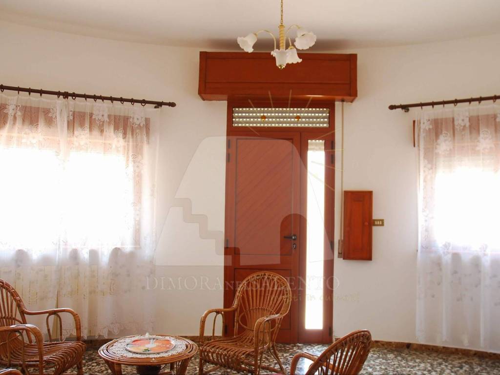 Casa indipendente a Salve in Via Vittorio Veneto, 87 - Foto 4