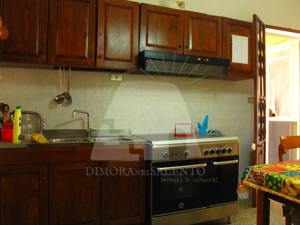 Casa indipendente a Salve in Via Vittorio Veneto, 87 - Foto 5