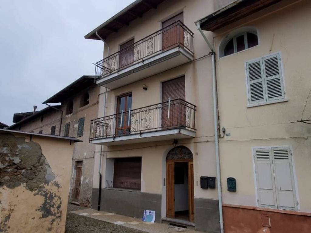 Casa indipendente a Sostegno in Vicolo Bertelletti - Foto 2