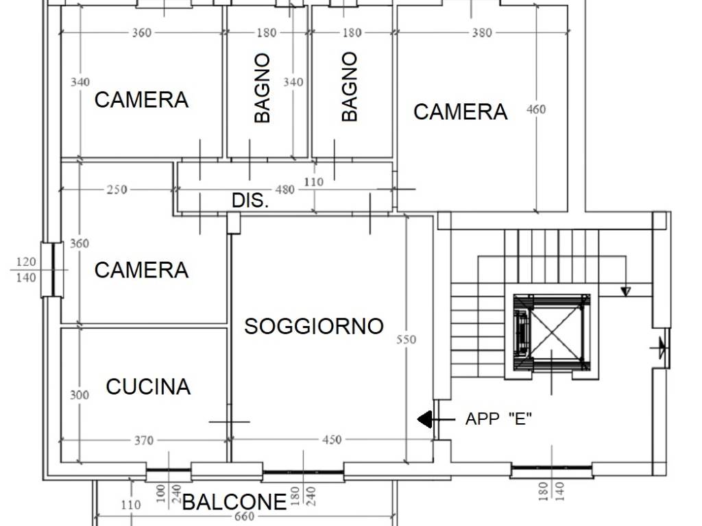 Appartamento a Vigevano in Via Gravellona, 27 - Foto 5