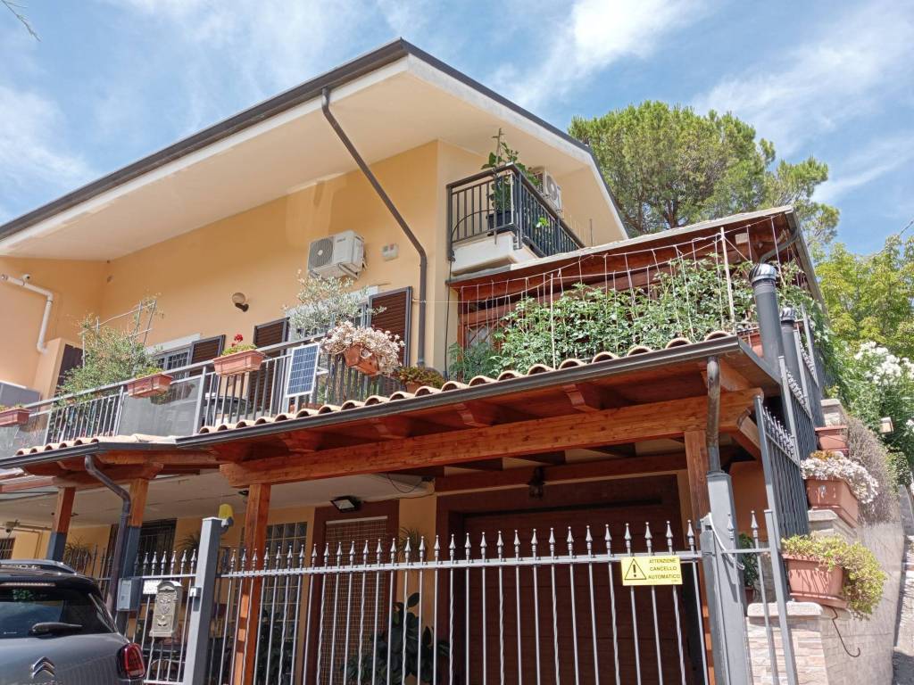 Villa a Pescara in Strada Colle San Donato - Foto 4