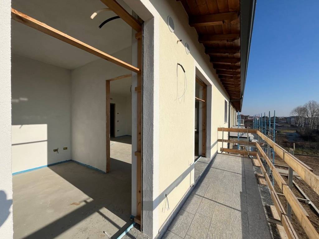 Appartamento a Vigevano in Via Gravellona, 27 - Foto 3