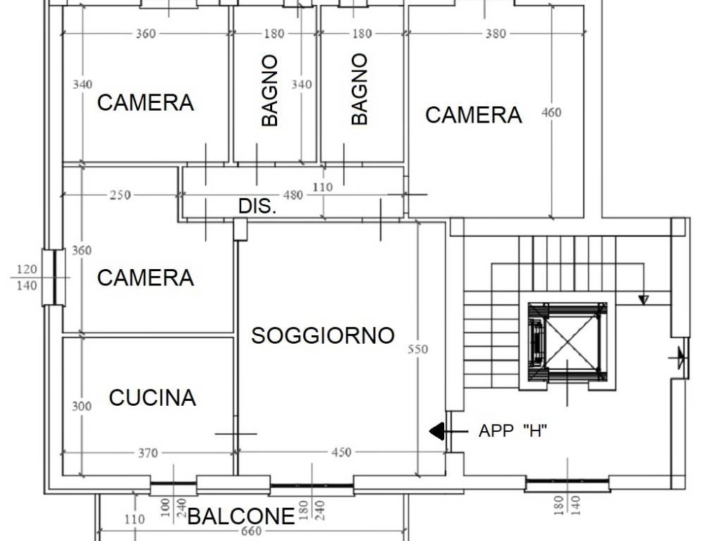 Appartamento a Vigevano in Via Gravellona, 27 - Foto 5