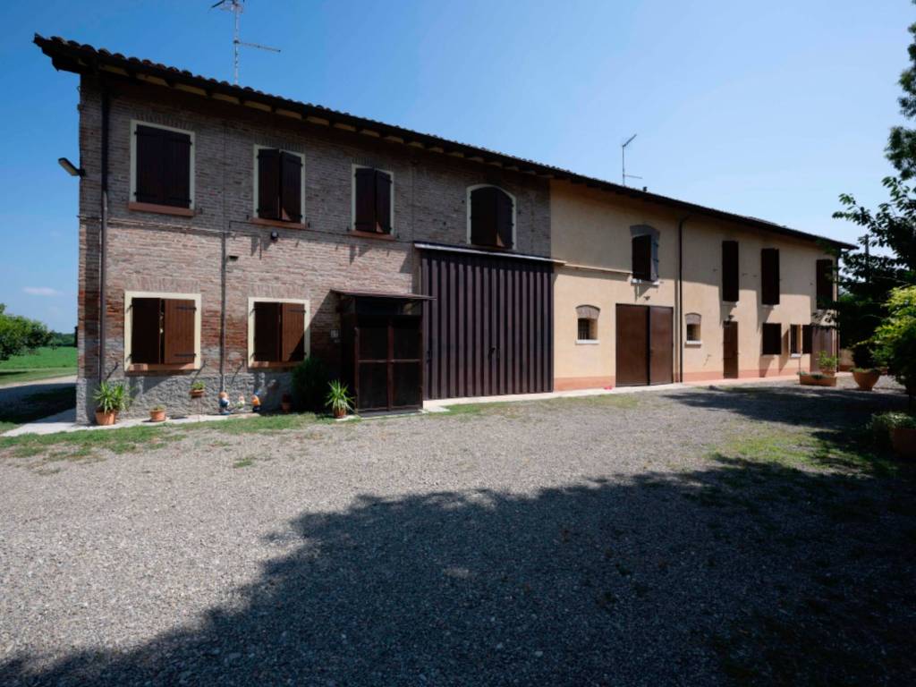 Rustico / casale a Castelfranco emilia in Via Rampa, 17 - Foto 3