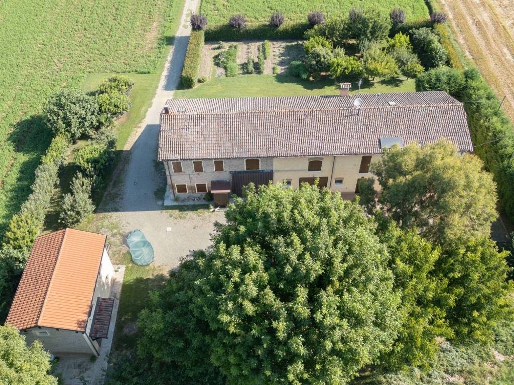 Rustico / casale a Castelfranco emilia in Via Rampa, 17 - Foto 4